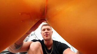 سكس اجنبي انجل تتناك بعدما تدربت مع إبن أخوها - xnx