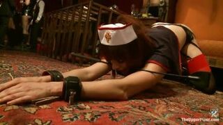 نيك الممرضة وهي تتألم سكس عنيف - xnx