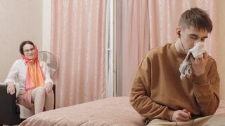 الشعور أكبر من الرائحة سكس ميلف - xnx