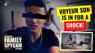 الابن المتلصص يتعرض أمه نيك امهات - xnx